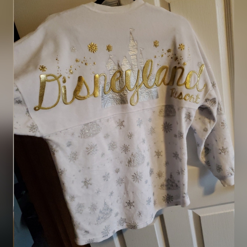 Disneyland Jeresy XS